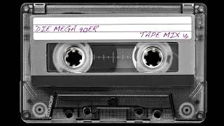 DIE MEGA 90er ⇛ Best of Hits 90er  MIX TAPE XVI Elchkopf [upl. by Placeeda]