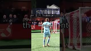 Hartlepool United FullTime Celebrations against Tamworth FC ⚽ football nonleague [upl. by Asiral]