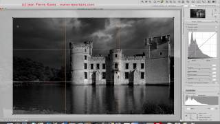 Formation Capture NX  Vos photos Dramatiser un paysage en noir et blanc  Partie 22 [upl. by Gilletta]