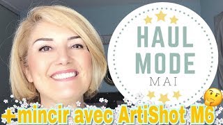 HAUL MODE ✨ printemps 🌸 produits à tester 🤔 50 ans amp [upl. by Samaria]