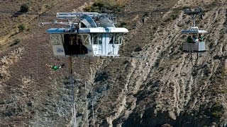 Nevis Bungy  Queenstowns highest Bungy Jump [upl. by Iorgo]