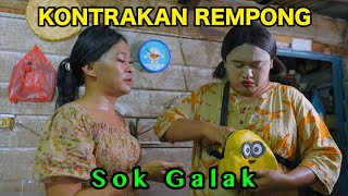 SOK GALAK  KONTRAKAN REMPONG EPISODE 882 [upl. by Isherwood240]