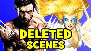 XMen Apocalypse DELETED SCENES amp Rejected Concepts [upl. by Maxma337]