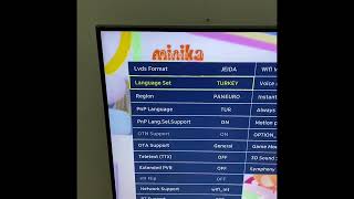 Samsung Smart TV Türkçe Dil Yapma [upl. by Cissie]