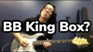 Do you use BB KING Box ✩ 3 Levels [upl. by Vanda]