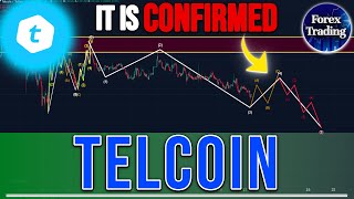 TELCOIN PRICE PREDICTION  SETTING A NEW LOW IS VERY LIKELY NOW HERE IS WHY  TELCOIN NEWS NOW [upl. by Ynagoham630]