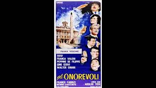 Gli onorevoli  Armando Trovajoli  1963 [upl. by Trilley]