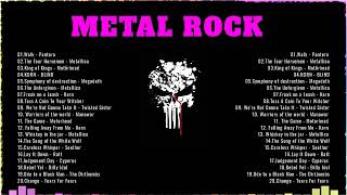 Most Popular Heavy Metal Rock ❤Heavy Metal Hard Rock [upl. by Atrim]