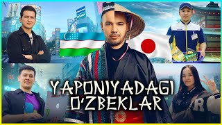 “Yaponlarni o‘zgartirayotgan o‘zbeklar” – 40 ming daromad ishlab o‘qish va oila sog‘inchi haqida [upl. by Eeram]