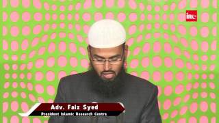 Shaitan Se Hifazat Ke Liye Kya Kare By Adv Faiz Syed [upl. by Lumpkin279]