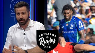 What makes Fiji so hard to beat at home and why France are so brilliant  Aotearoa Rugby Pod [upl. by Namlaz110]