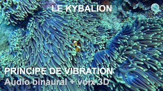 Le Kybalion  Principe de Vibration [upl. by Laoj]