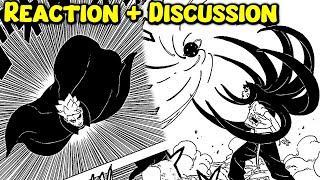 These Two Are BROKEN  Boruto Two Blue Vortex  Chapter 11 Reaction  Discussion [upl. by Sukcirdor]