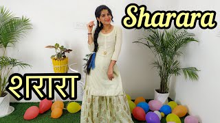 Sharara Full Song Shivjot  Latest Punjabi Songs  Dance Cover  Seema Rathore [upl. by Krock]