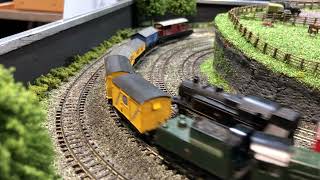 Spalding Model Railway Exhibition 2024 2 [upl. by Tedra]