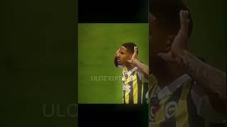 BOSS KİNG OSTARWOLDE☠️💙💛keşfet fenerbahçe futbol keşfetbeniöneçıkar editing football zekoez [upl. by Fineberg]