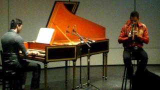 Horacio Franco plays Baroque Music [upl. by Ahsenrac]