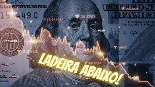 Real Situação da Economia Americana [upl. by Tnecnev905]