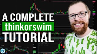 NEW 💥 How to Setup ThinkorSwim for Day Trading Working in 2024 [upl. by Damita]