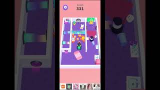 Cat escape game level 331 best gameplay games escapegame shortsfeed [upl. by Naffets]