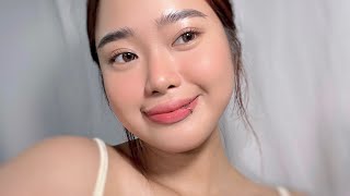 💐 School No Makeup Makeup Look 💐 Step by Step TutorialTips and Tricks  Recommendations [upl. by Opportuna]