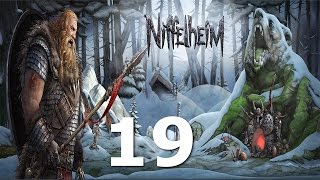 Niffelheim 19 – Hübsches Huhn GERMAN GAMEPLAY  Let’s Play Niffelheim [upl. by Aidnic]