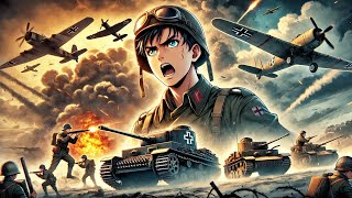 High Risk Anime Journey World War II [upl. by Itnava]