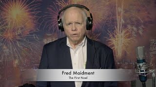 The First Noel  Cover by Fred Maidment [upl. by Abert]