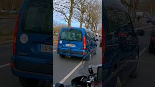 Le filou  😂 shorts dashcam [upl. by Nnayar659]