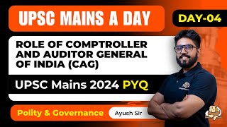 Step by step Answer Writing Day  4  GSII Polity amp Governance  UPSC 2025 Mains Answer Writing [upl. by Iclek]