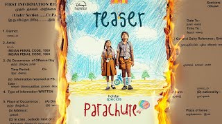 Hotstar Specials  Parachute Teaser  Coming Soon  Disneyplus Hotstar [upl. by Katushka]