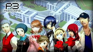 Persona 3 OST  Persona Invocation [upl. by Ekud972]