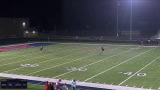 Appleton East High School vs Kimberly High School Mens Varsity Soccer [upl. by Rialcnis]