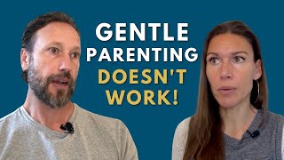 Does Gentle Parenting Actually Work  Real Talk on Parenting Styles [upl. by Alekahs]