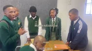 Mama Ndizobuya  Ndiyacela Messiah Gwijo  Lyrics [upl. by Konstantin]