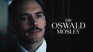 Sir Oswald Mosley [upl. by Ashlin]