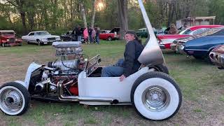 Cruise night at the Elks in Ludlow MA [upl. by Nitsed]