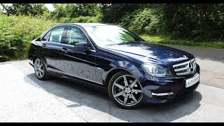 2012 Mercedes C250 CDI Sport [upl. by Tonjes595]