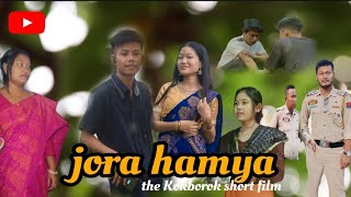 JORA HAMYA II KOKBOROK SHORT FILM II KHOWAI TRIPURA 2023 [upl. by Nref]