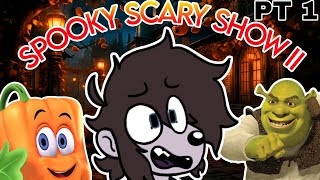 Spookley  Scared Shrekless  SPOOKY SCARY SHOW 2  emPathetic [upl. by Annoyk]