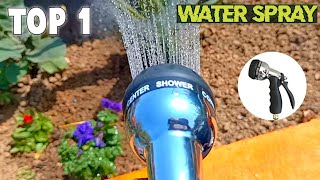 Best Garden Water Spray India  Gun Water Spray  New Garden Spray 2021 [upl. by Lenrow]