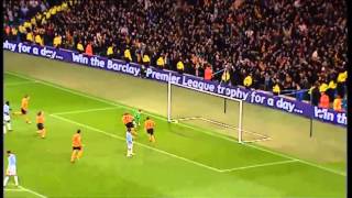 Best celebration ever Its Manchester City v Hull on Saturday  remember when Jimmy [upl. by Anertak68]