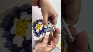 Join as You Go Seaming Technique in Crochet [upl. by Dafna]