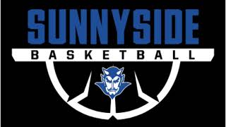 Sunnyside High School vs Ironwood Ridge Mens JV Basketball [upl. by Nosloc]