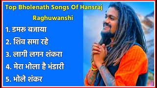 Top Bholenath Song By Of Hansraj Raghuwanshi  Punit Tanwar Vlogs [upl. by Betti]