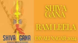 Shiva Gana Ramleela at Divali Nagar 2024 [upl. by Athalee374]