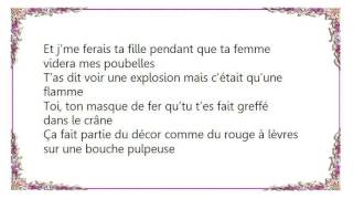 LEntourage  Bal masqué Lyrics [upl. by Walker30]