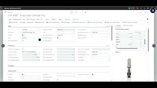 Inventory Management for Cannabis Demo  Silverleaf CBC [upl. by Hahnke284]