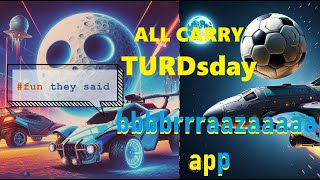 24 Oct Pt2  ACRY TURDsday  RL S16 ZA [upl. by Anhpad564]