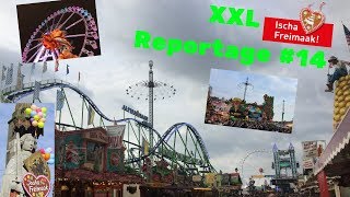 Bremer Freimarkt 2018  XXL Reportage by KirmesRider [upl. by Ainevuol]